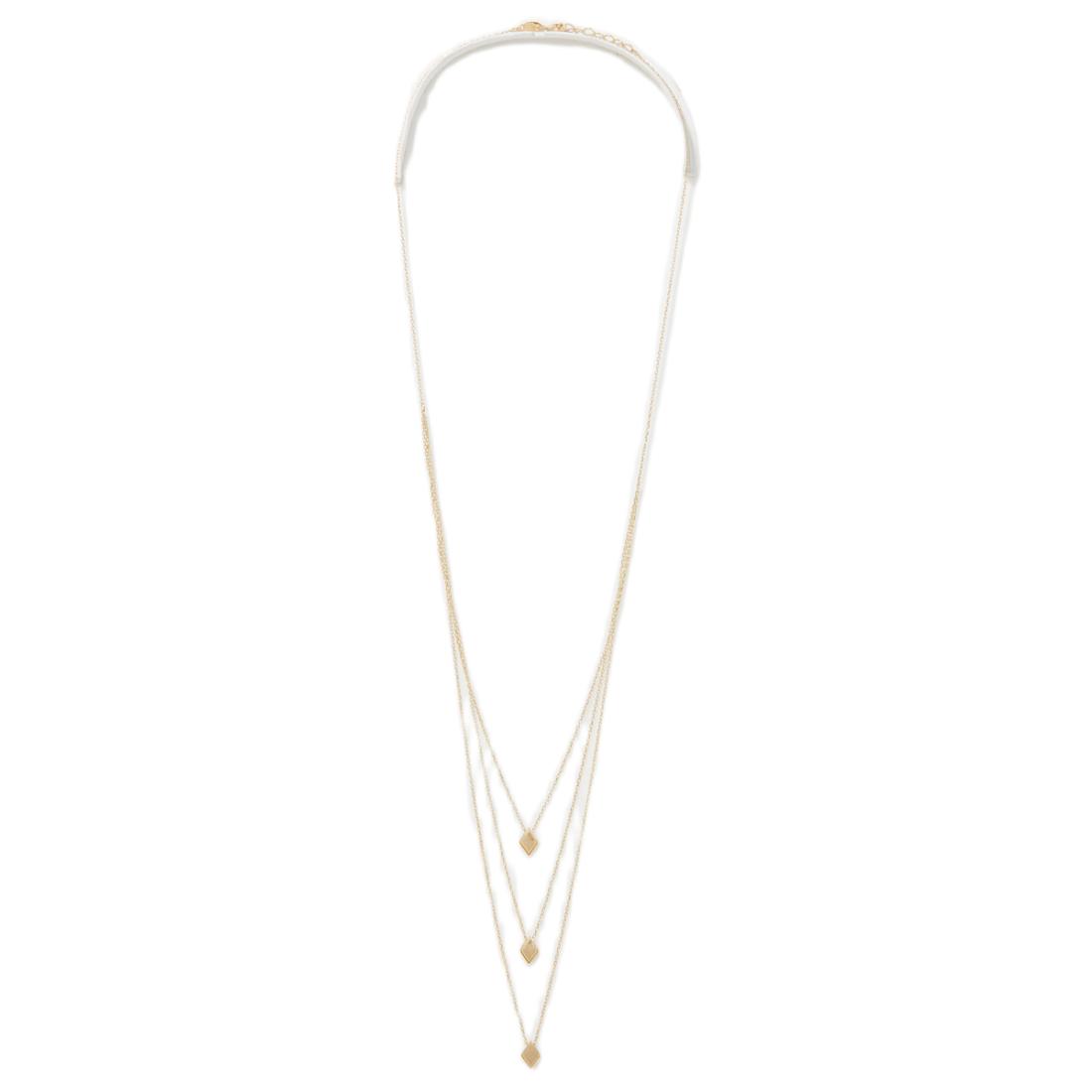 Multi-strand necklace 