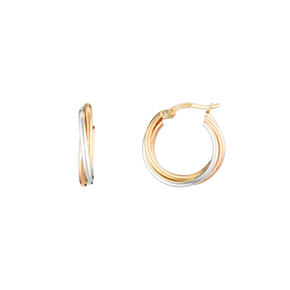 Kreolen Tiges Arrondies