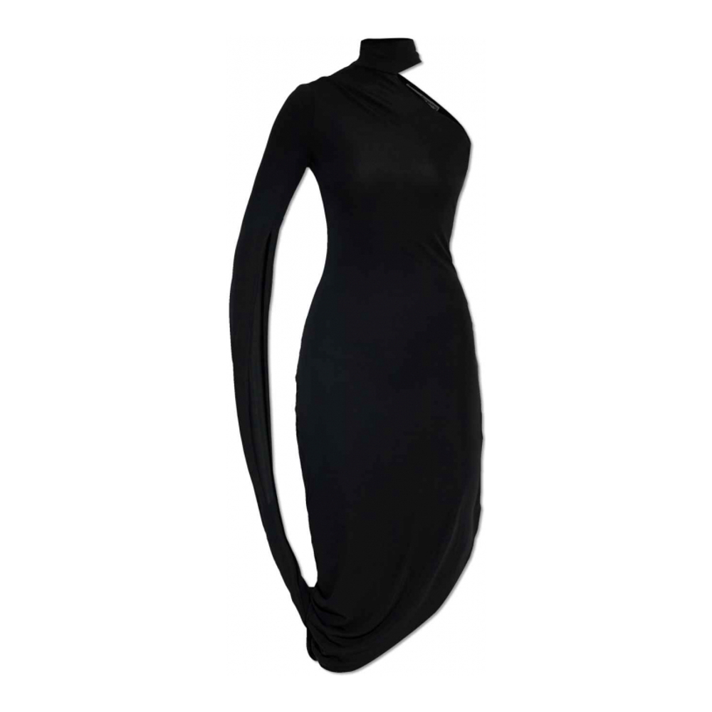 Women's 'One-Shoulder' Dress