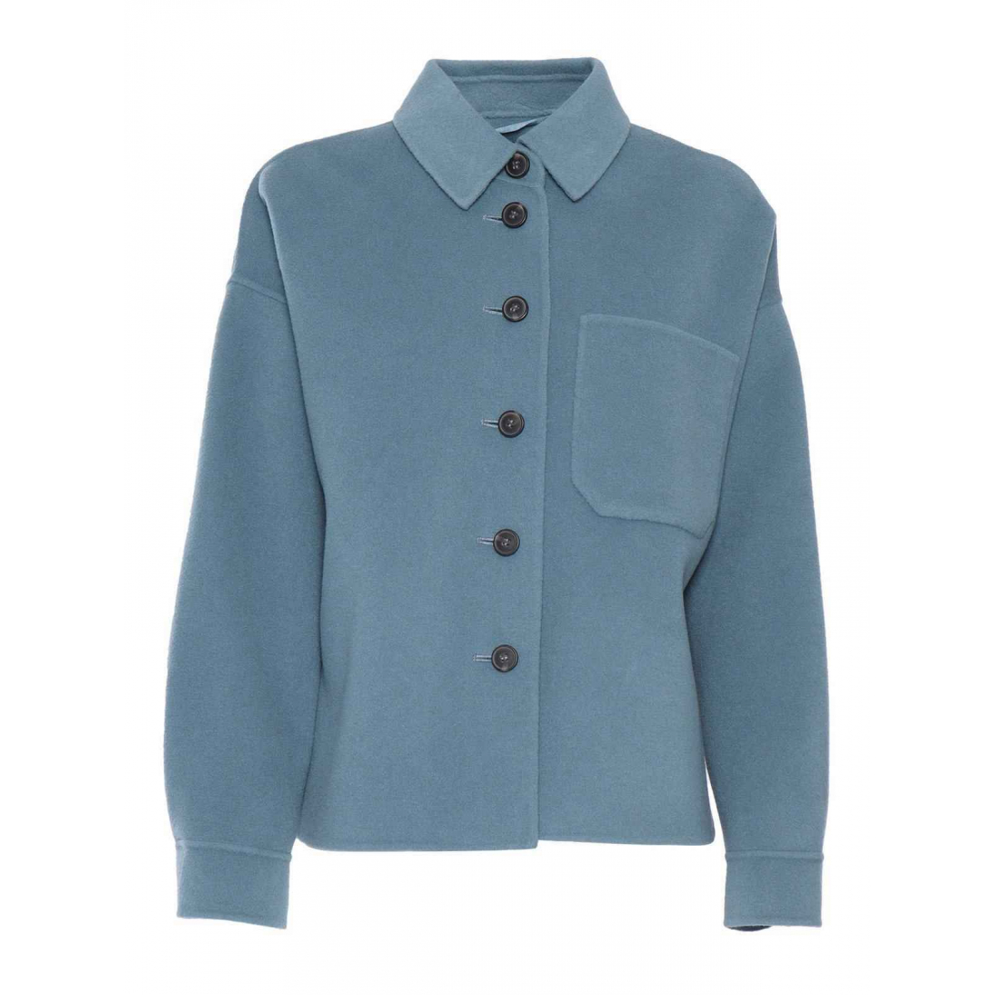 Women's 'Buttoned' Jacket