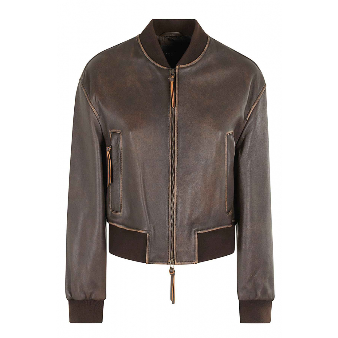 Blouson bomber 'Hiltex Zip-Up' pour Femmes