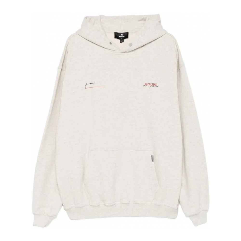 Sweatshirt à capuche  'Patron Of The Club' pour Hommes