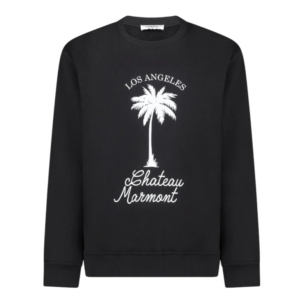 Men's 'Palm Print' Sweatshirt