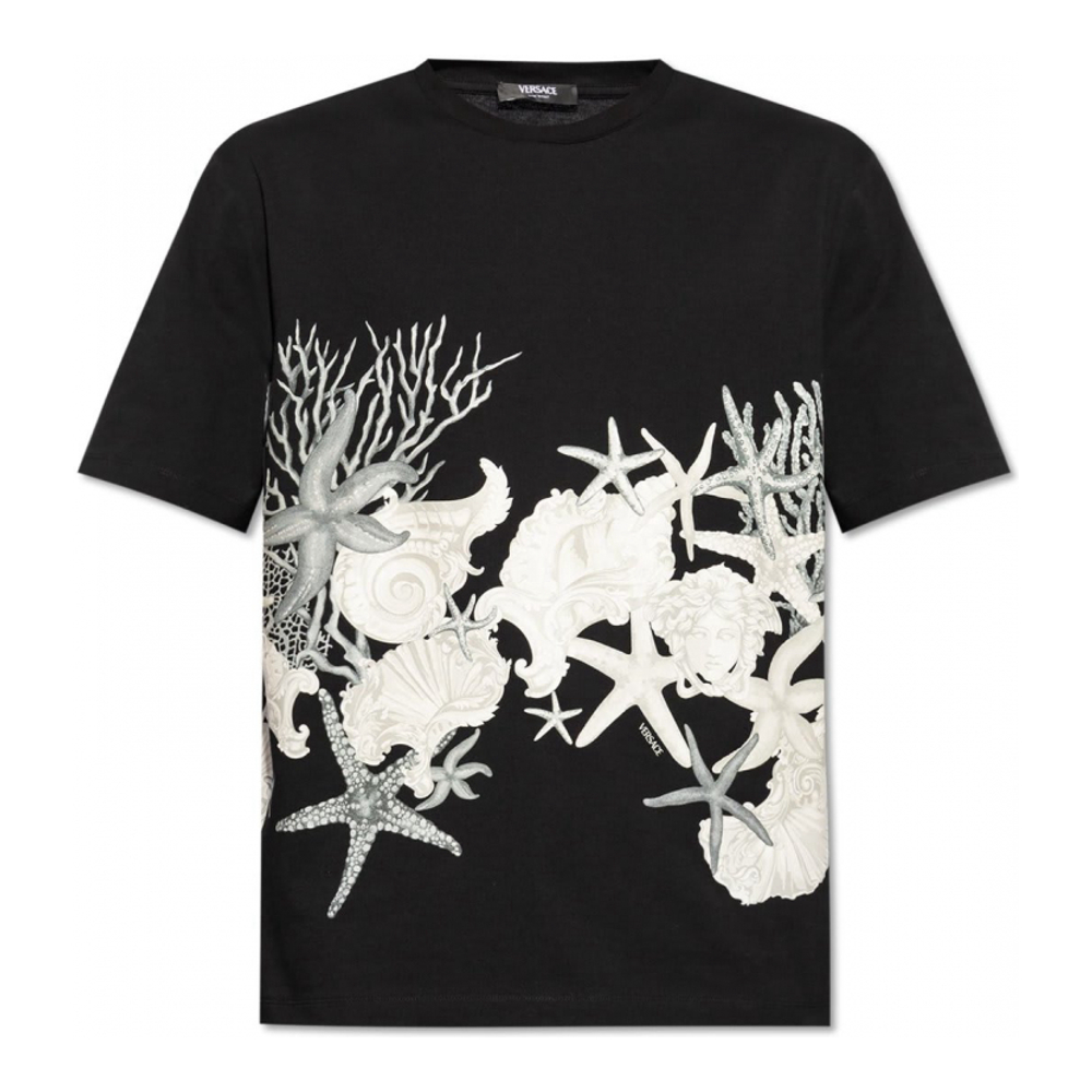 T-shirt 'Barocco Sea Crewneck' pour Hommes