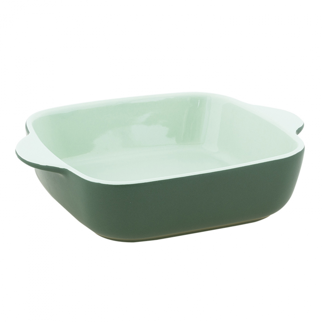 Plat de cuisson 'Armony Square' - 14.5 x 15 cm