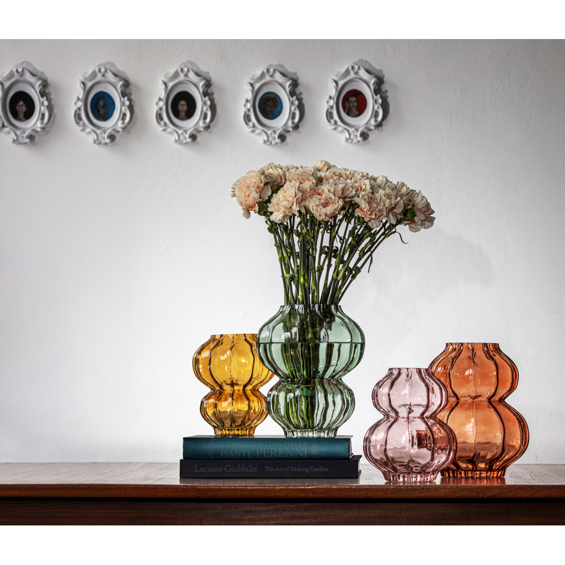 Vase 'Large Deco' - 23.5 cm