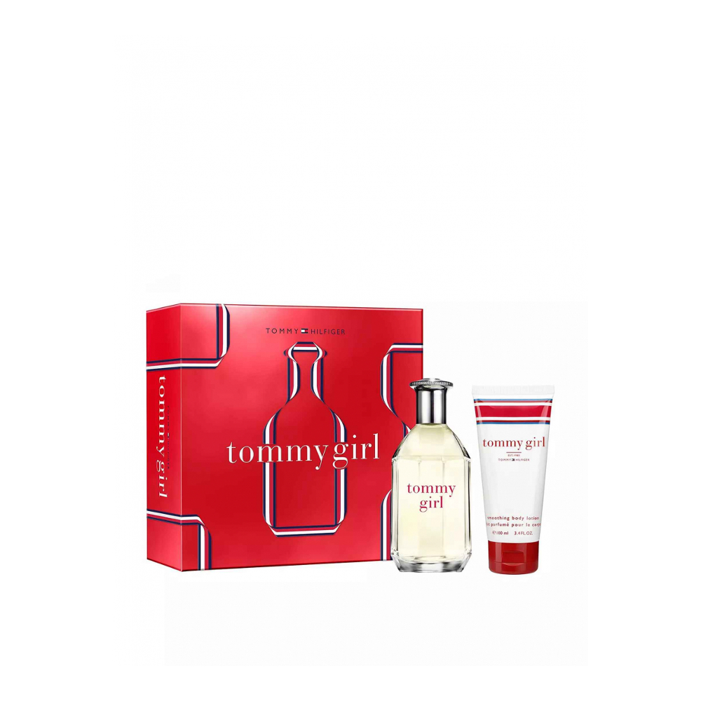 'Tommy Girl' Parfüm Set - 2 Stücke