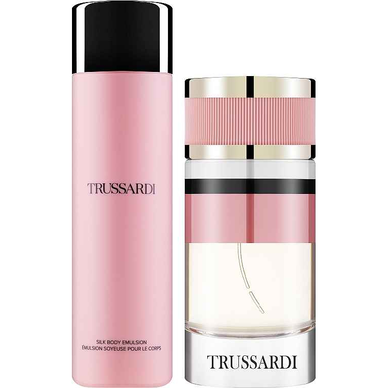 Coffret de parfum 'Trussardi' - 2 Pièces