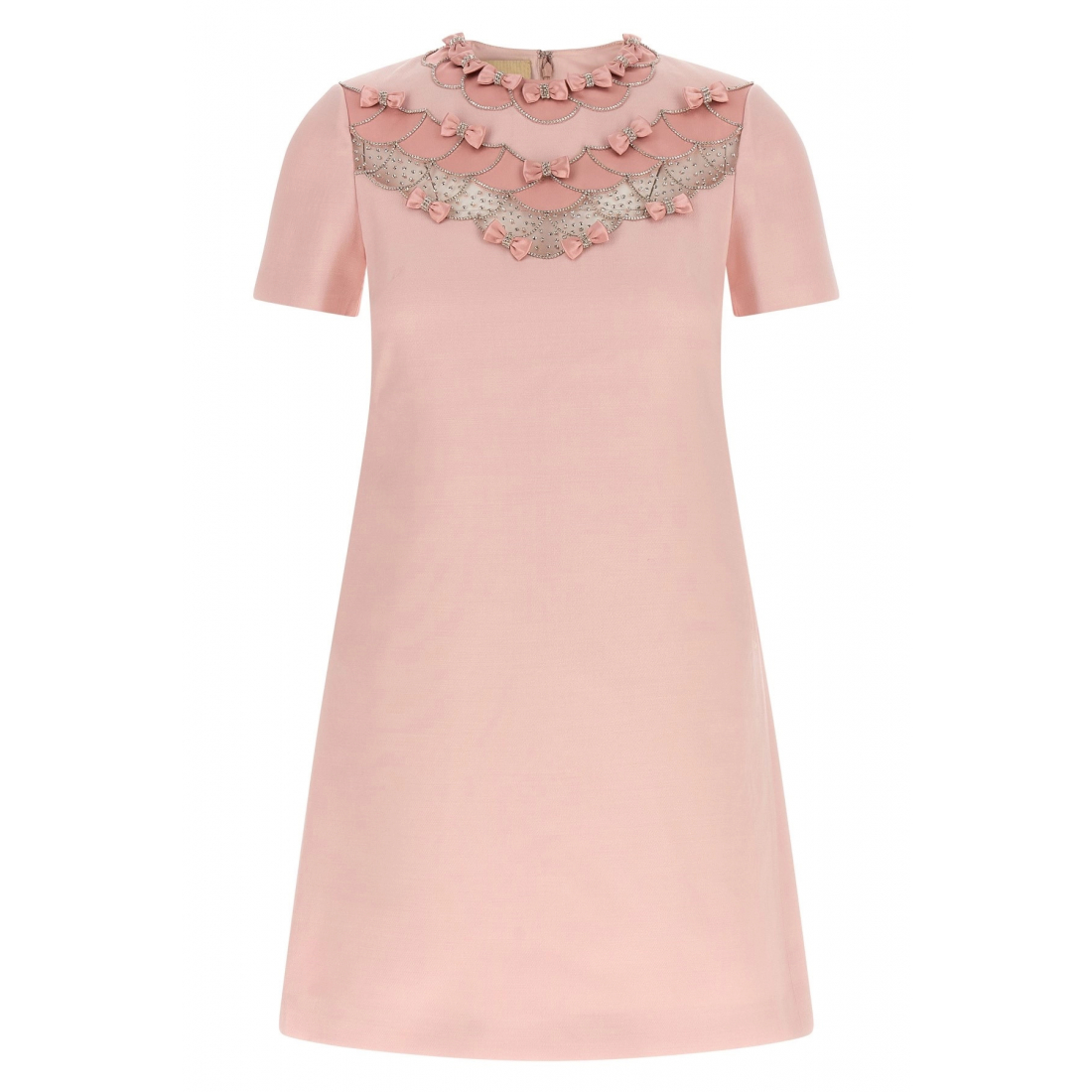 Robe mini 'Bow' pour Femmes