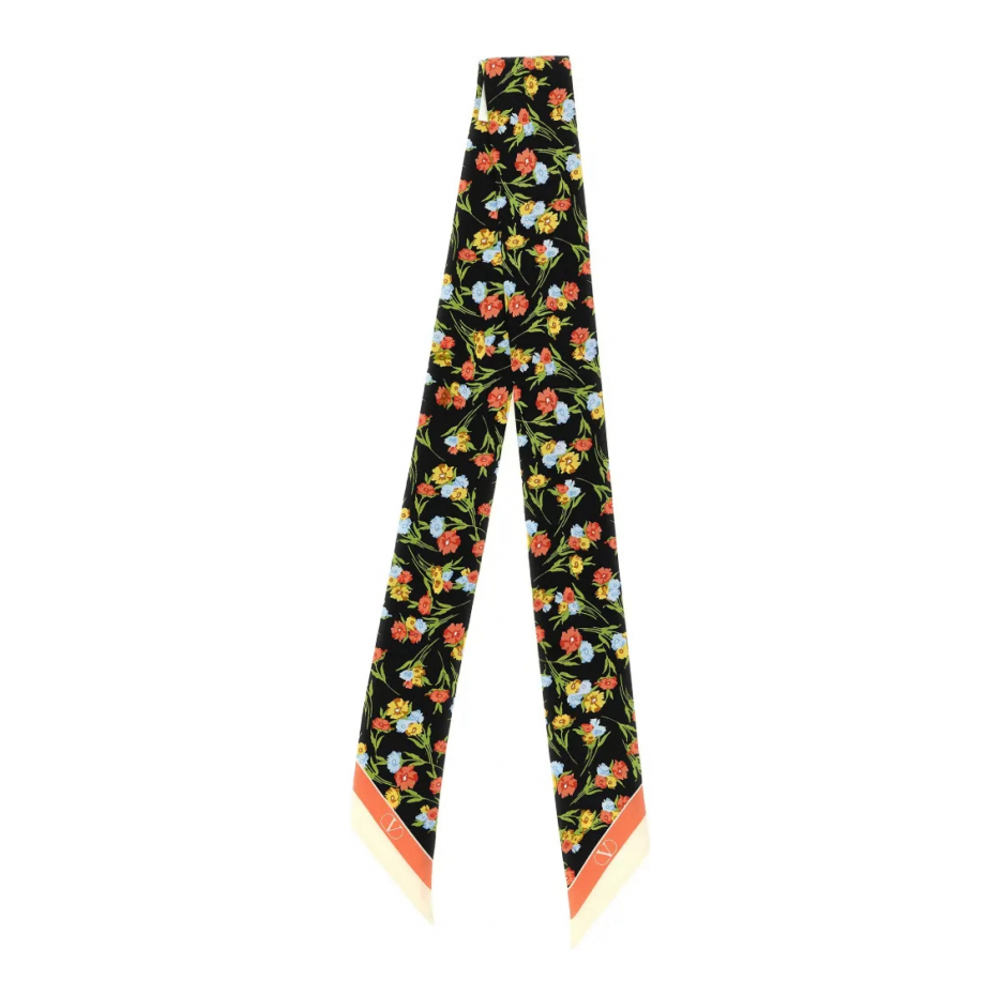 Foulard 'Après L'Hiver-Garofani Print' pour Femmes