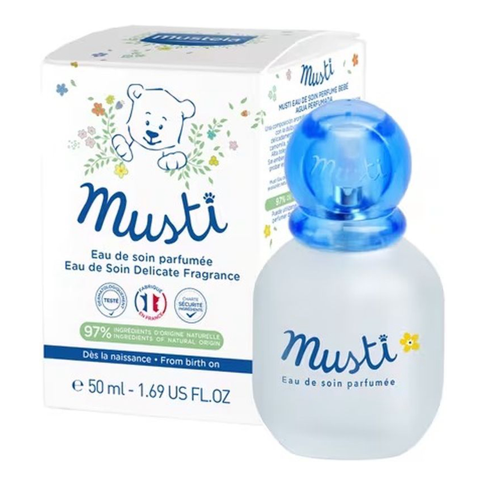 'Musti' Duftendes Wasser - 50 ml