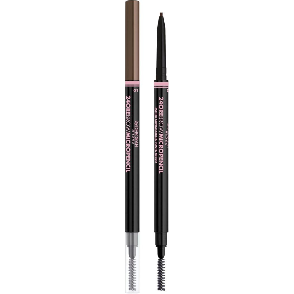 '24Ore Micro' Eyebrow Pencil - 01 Blonde 0.8 g