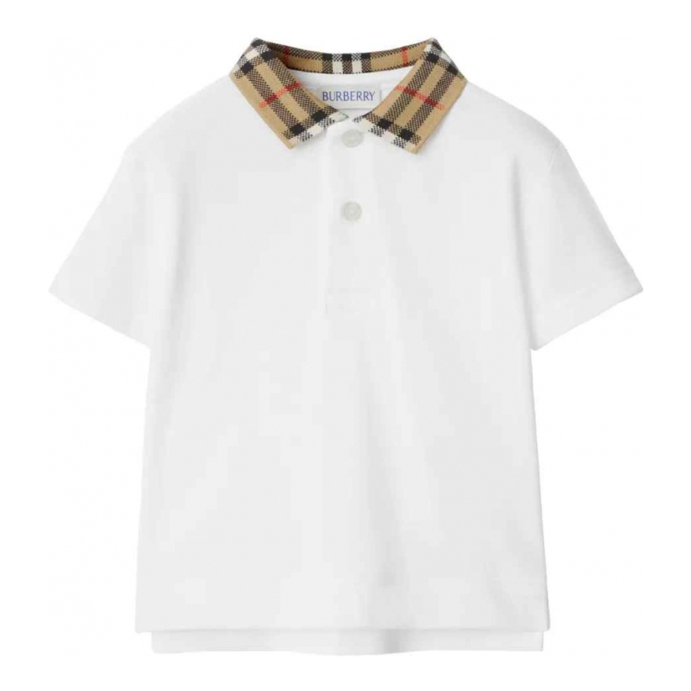 Baby Boy's Polo Shirt