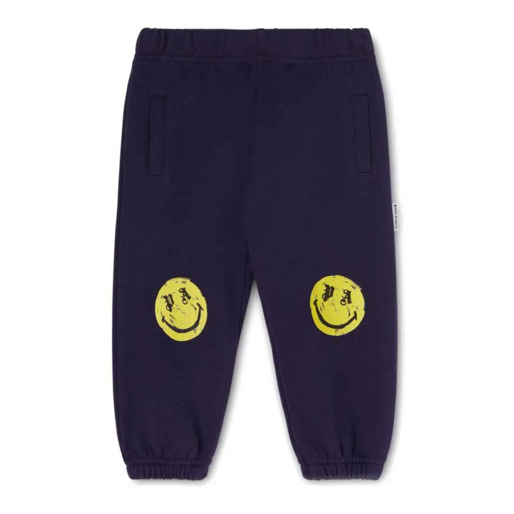 Baby Boy's 'Logo-Print' Sweatpants