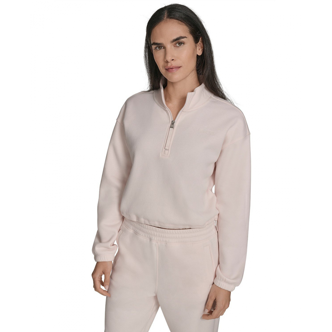 Women's 'Performance Half-Zip' Sweatshirt