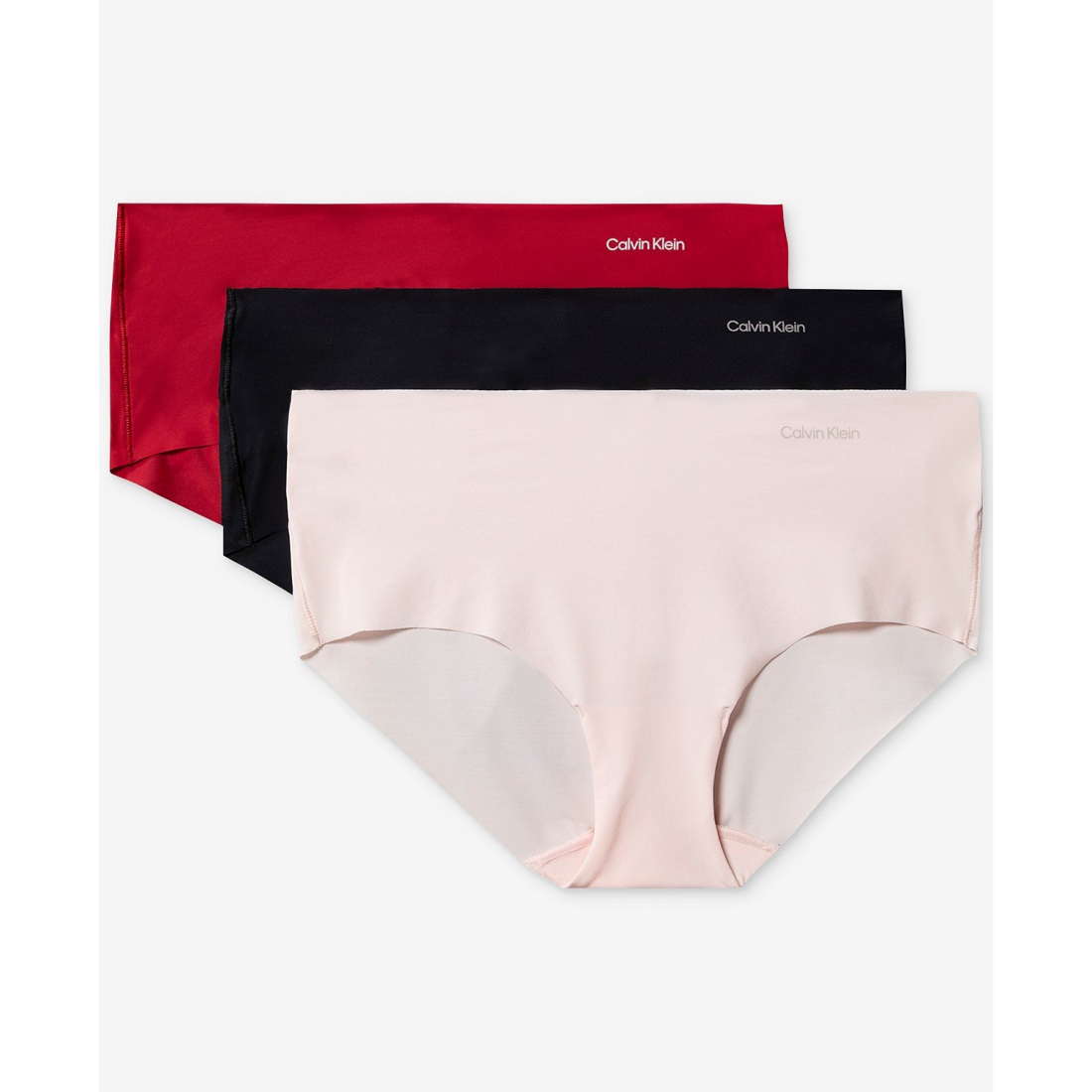 Slip 'Invisibles' pour Femmes - 3 Pièces