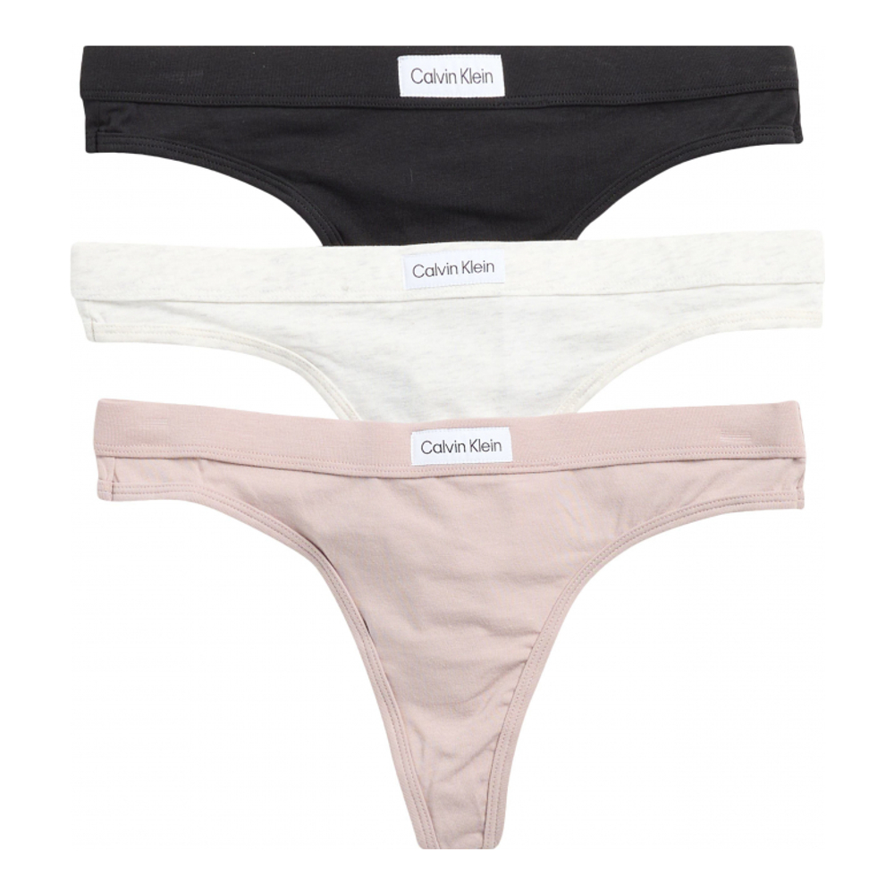Tangas 'Assorted 3-Pack' pour Femmes