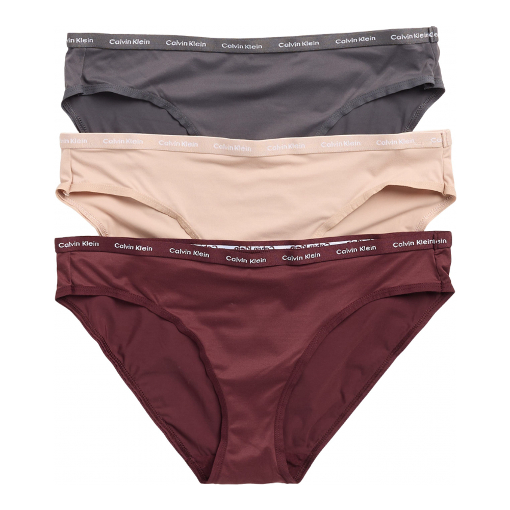 Bas de bikini '3-Pack Luxe Assorted' pour Femmes