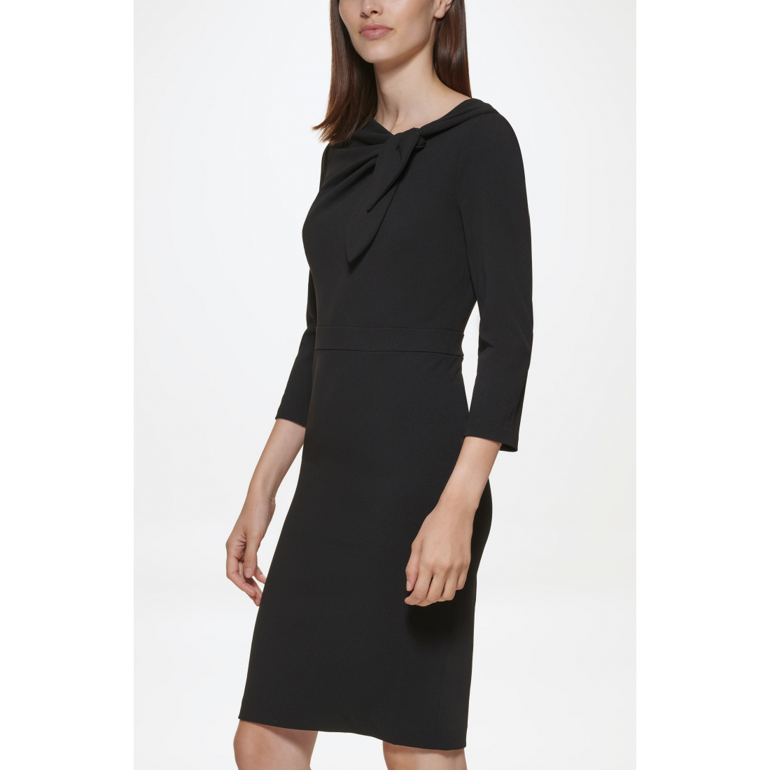 Women's 'Side Bow' Sheath Dress