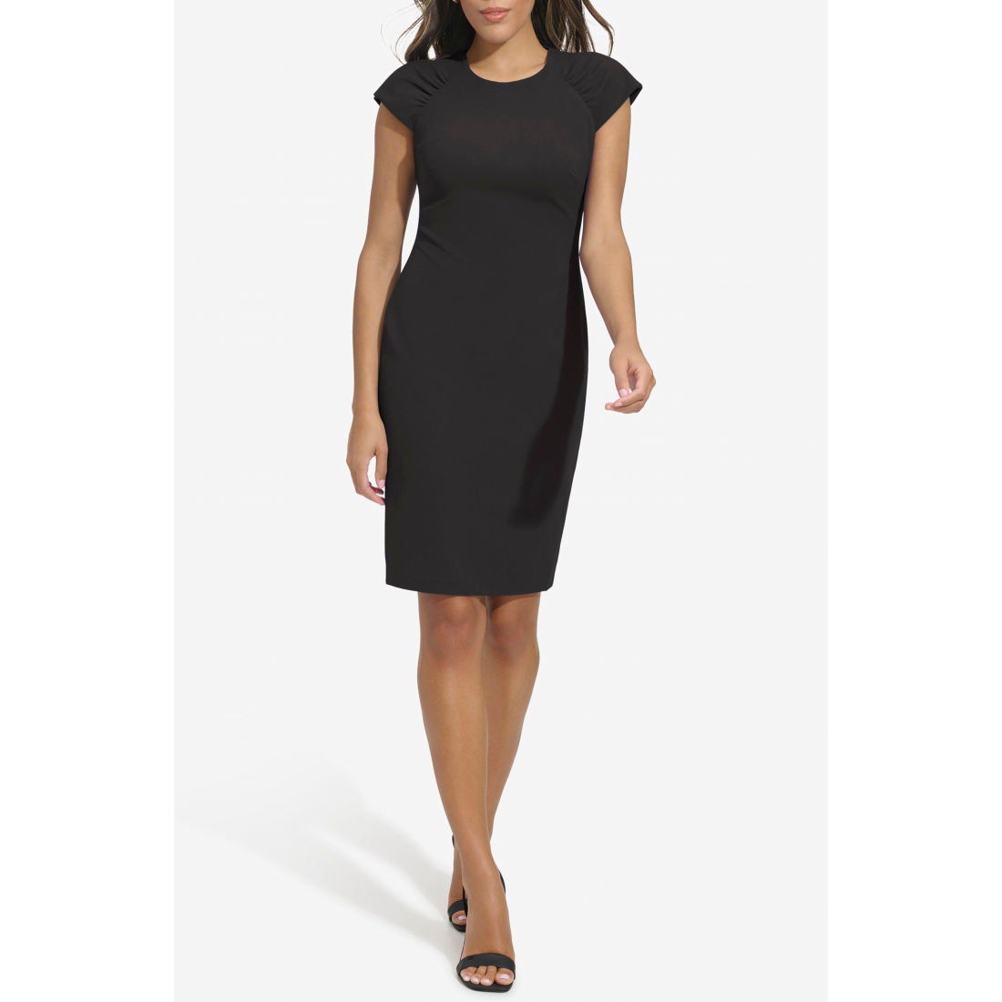 Women's 'Cap Sleeve' Sheath Dress