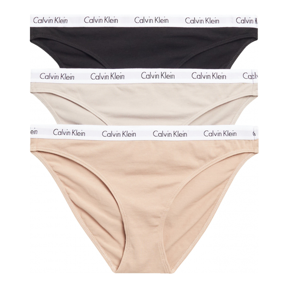 Bas de bikini 'Pack of 3 Assorted' pour Femmes