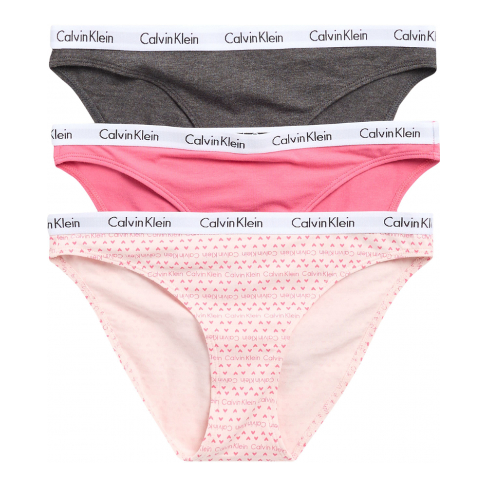 Bas de bikini 'Pack of 3 Assorted' pour Femmes