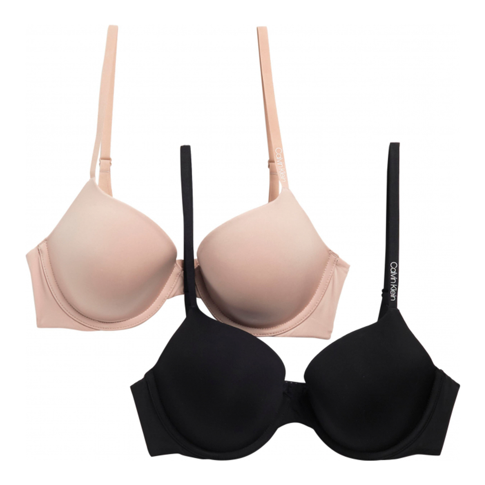 Soutien-gorge 'Pure Micro Lightly Lined Demi - Pack of 2' pour Femmes
