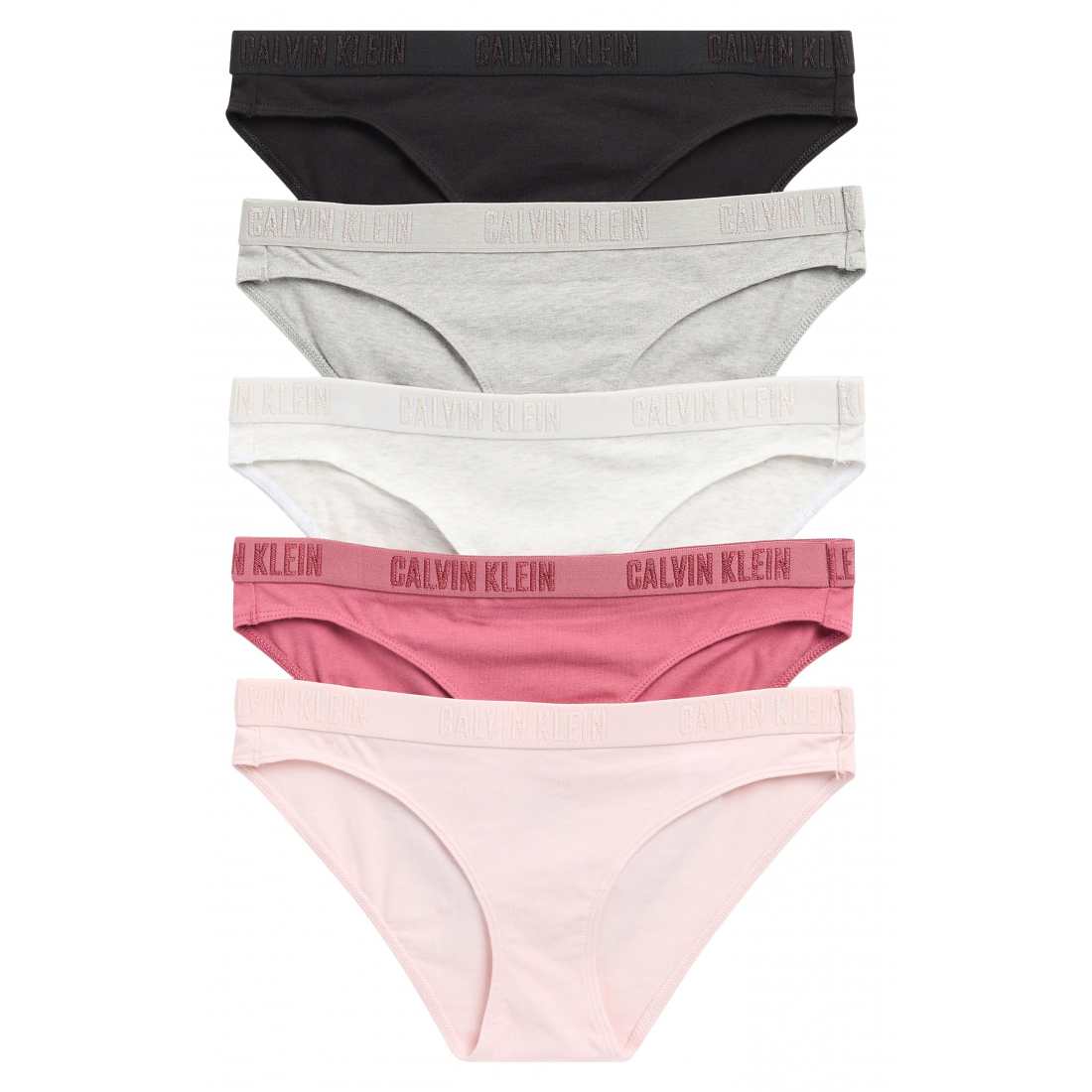 Slip 'Assorted 5-Pack' pour Femmes