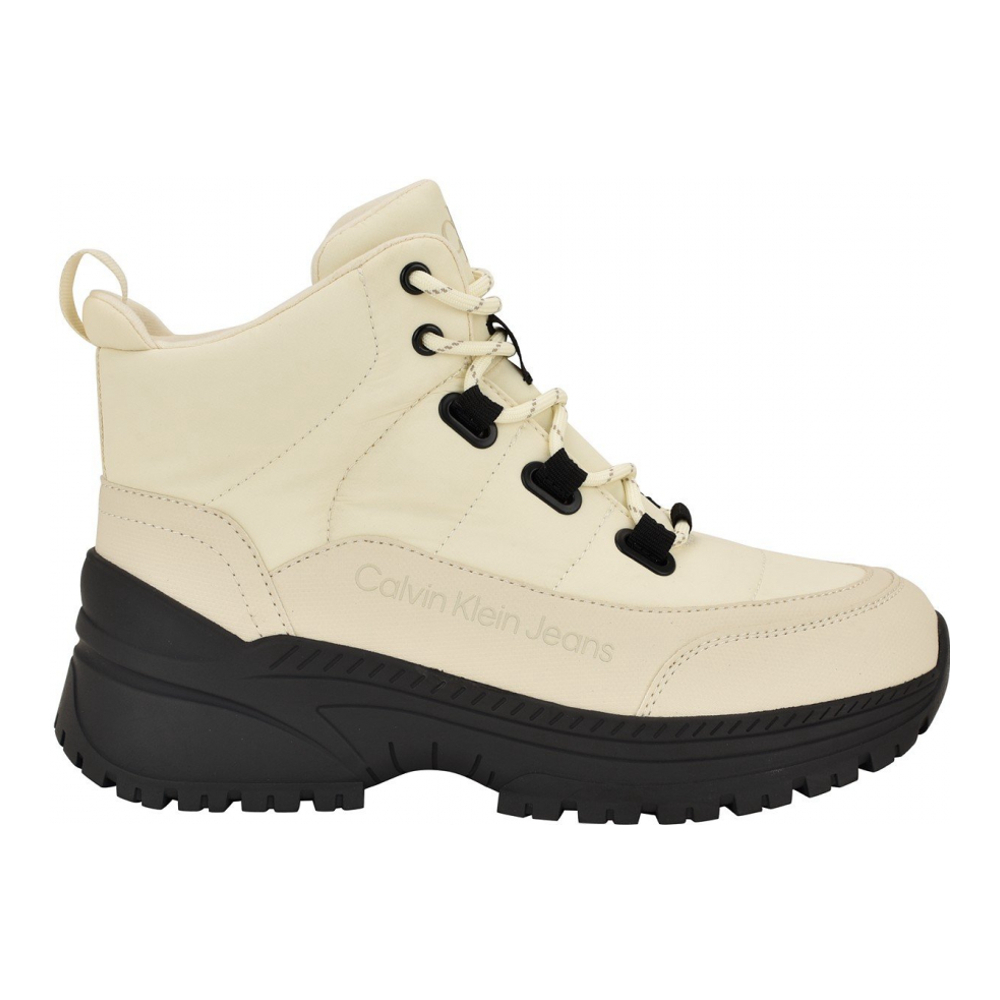 Bottes 'Noanne Lace-Up Cold Weather' pour Femmes