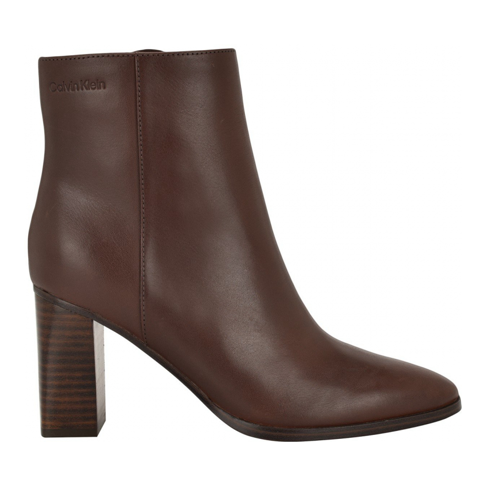 Bottines 'Dezzi High Block Heel' pour Femmes