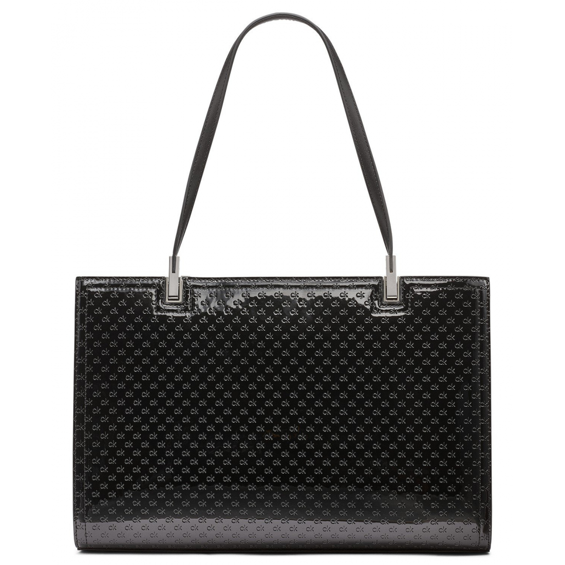 Women's 'Verne Signature Embossed with Charm' Tote Bag