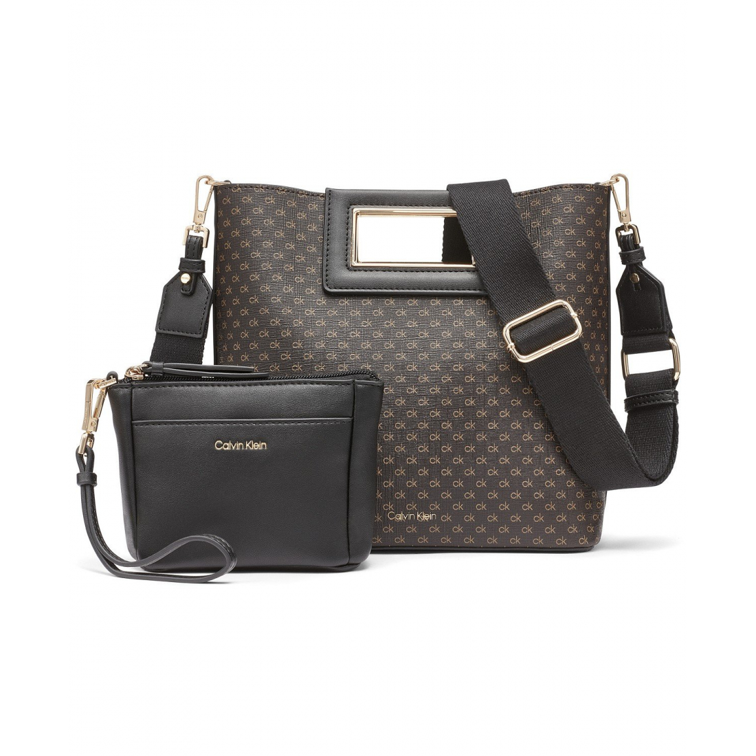 Women's 'Eira Mini Signature' Crossbody Bag