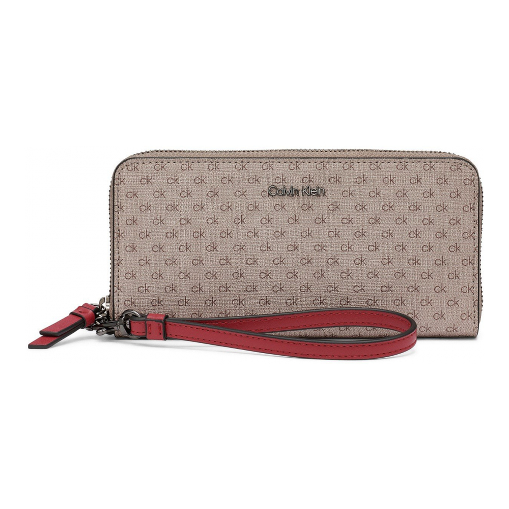 'Moon Mini Signature Boxed' Portemonnaie für Damen