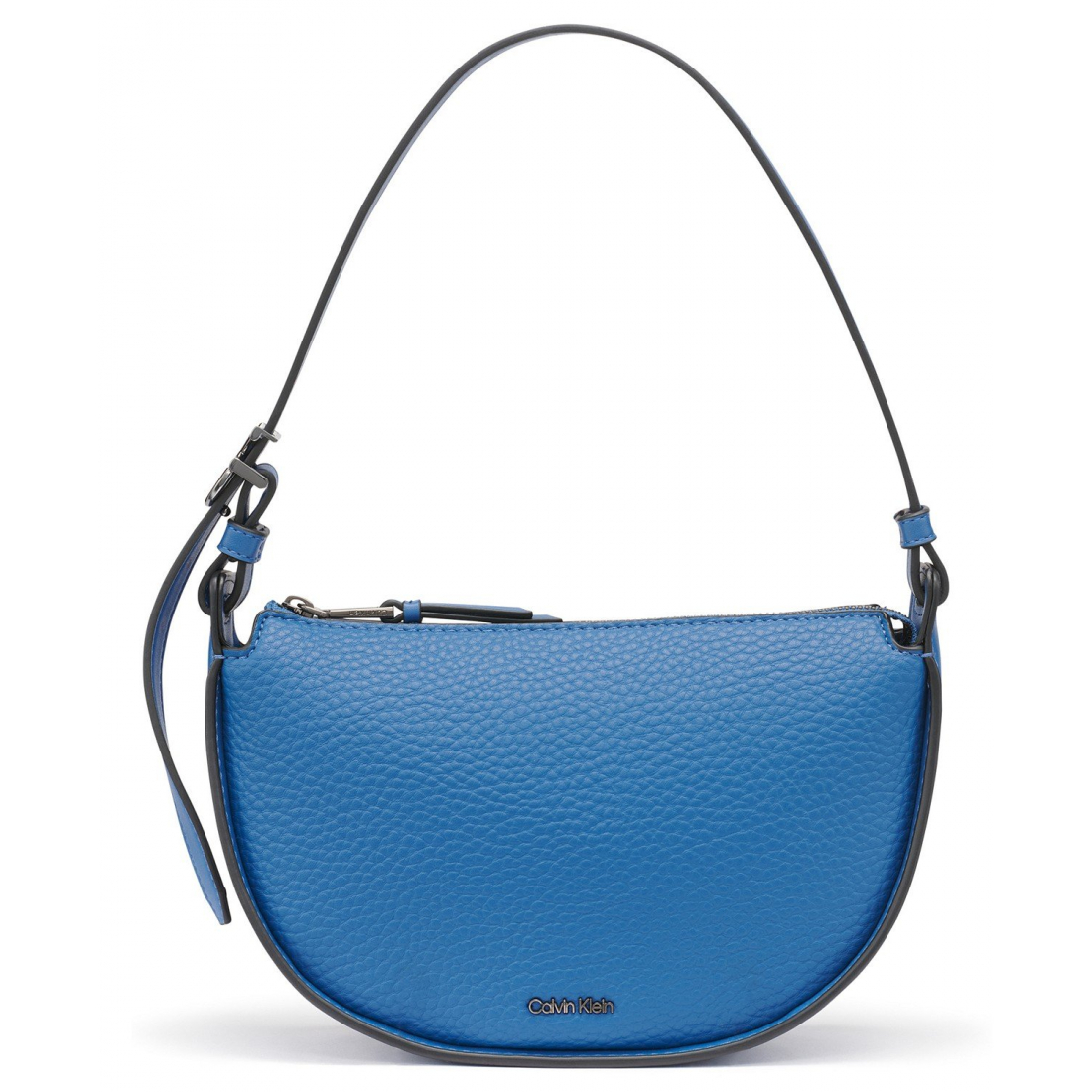 Women's 'Gemma Zip Closure' Shoulder Bag