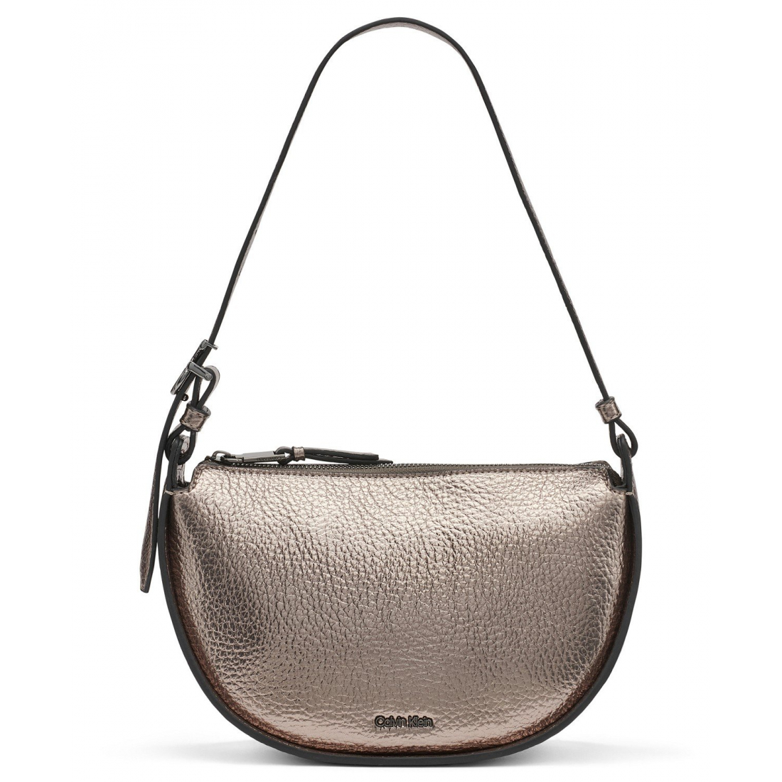 Women's 'Gemma Zip Closure' Shoulder Bag