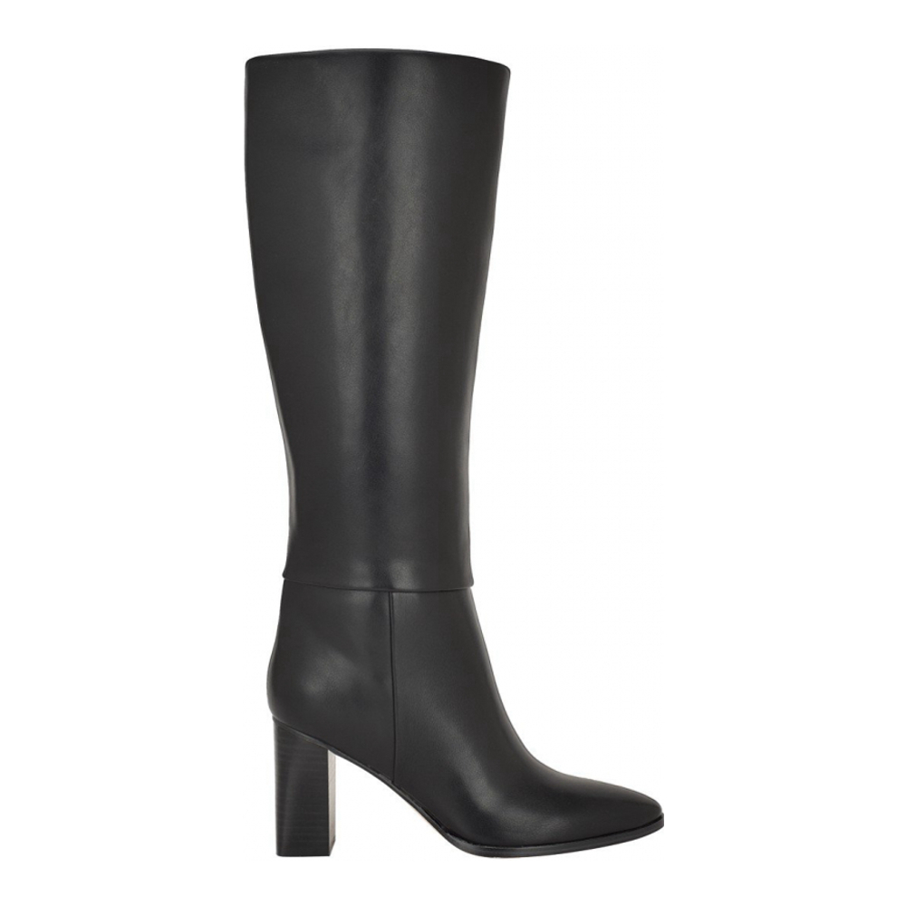 Bottes 'Dawna Tall Block Heel' pour Femmes