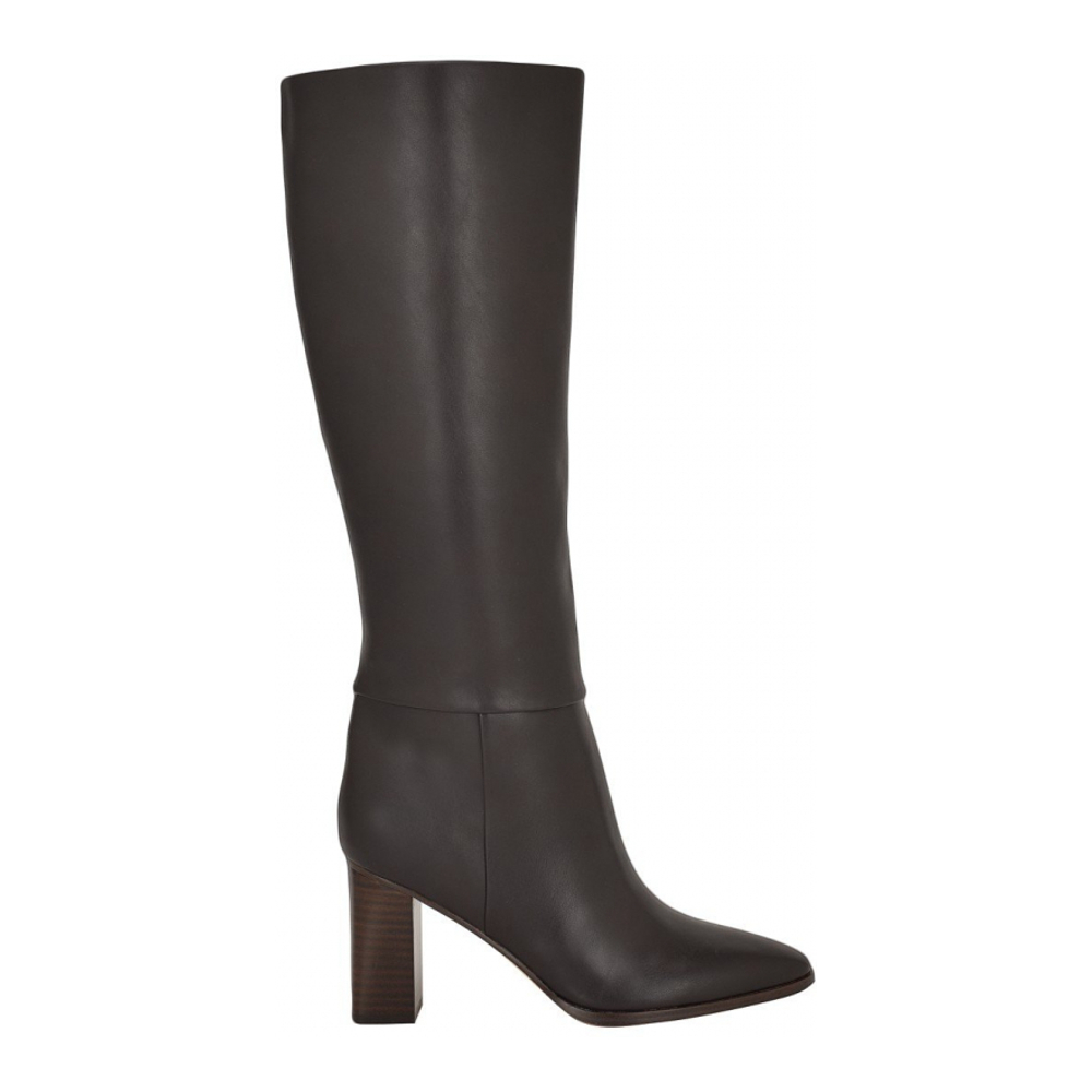 Bottes 'Dawna Tall Block Heel' pour Femmes