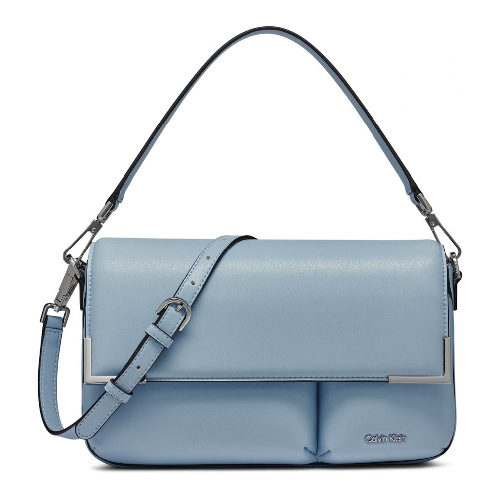 Women's 'Mica Flap Convertible' Shoulder Bag