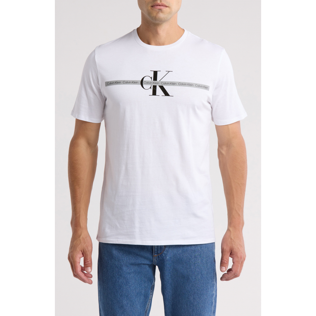 Men's 'Repeat Tape' T-Shirt