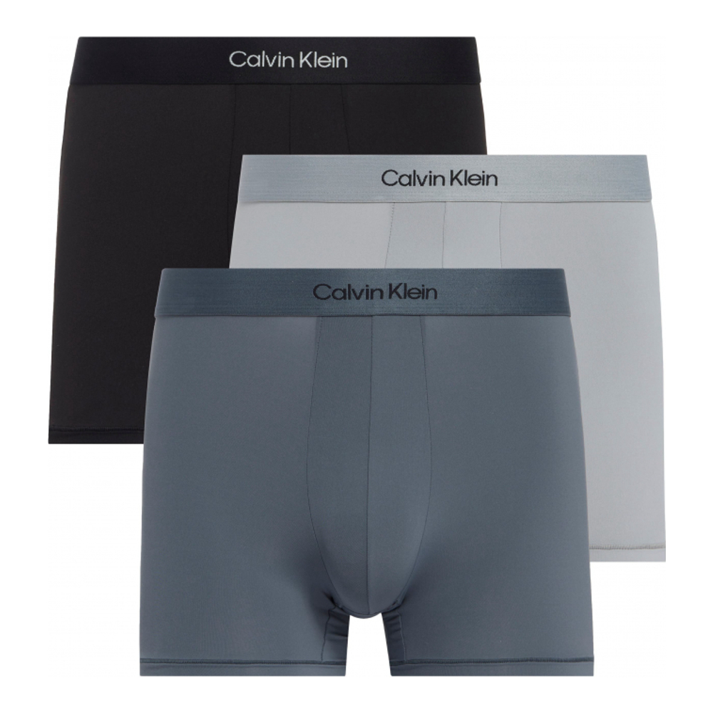 Boxer 'Stretch Contour Pouch' pour Hommes - 3 Pièces