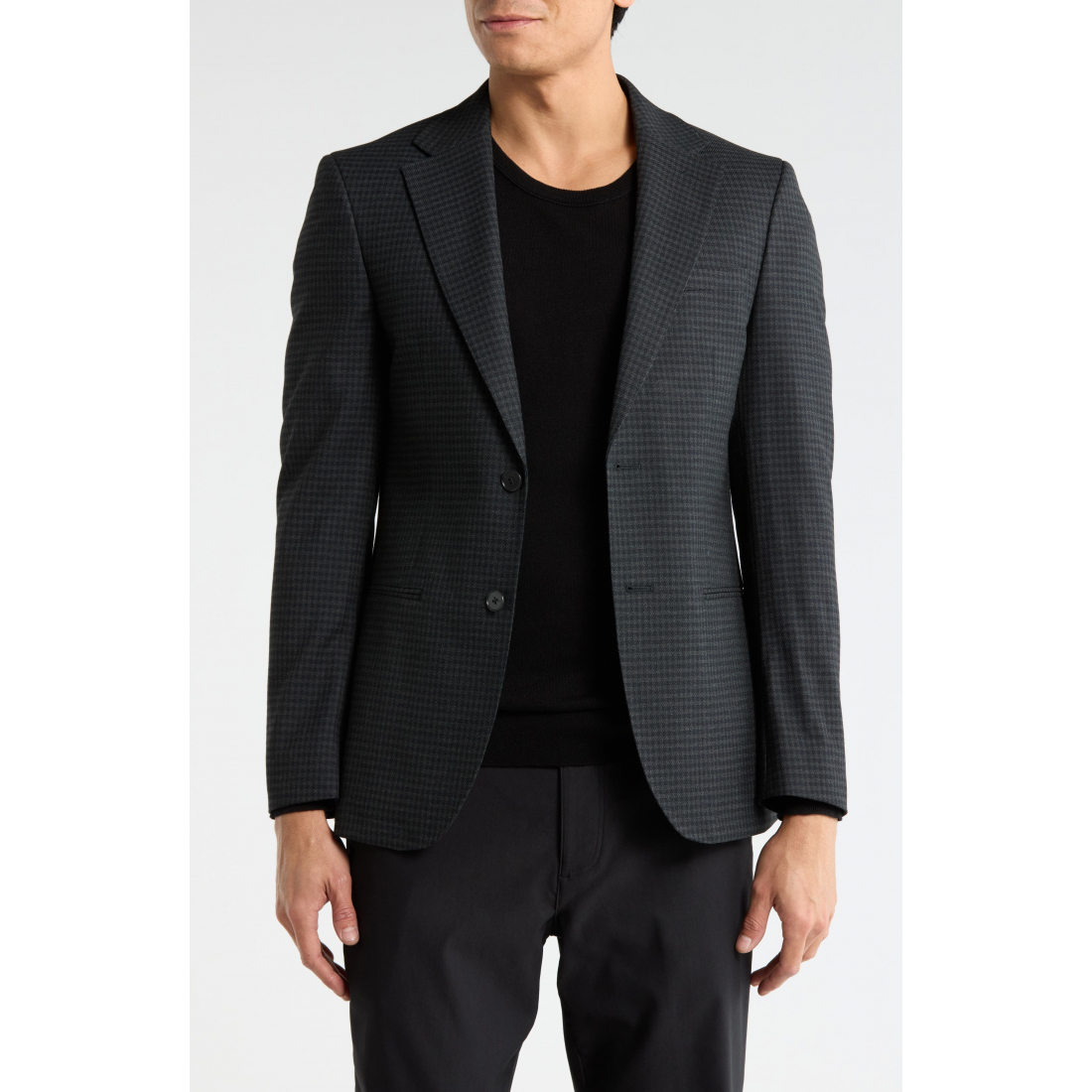 Men's 'Notch Lapel' Blazer