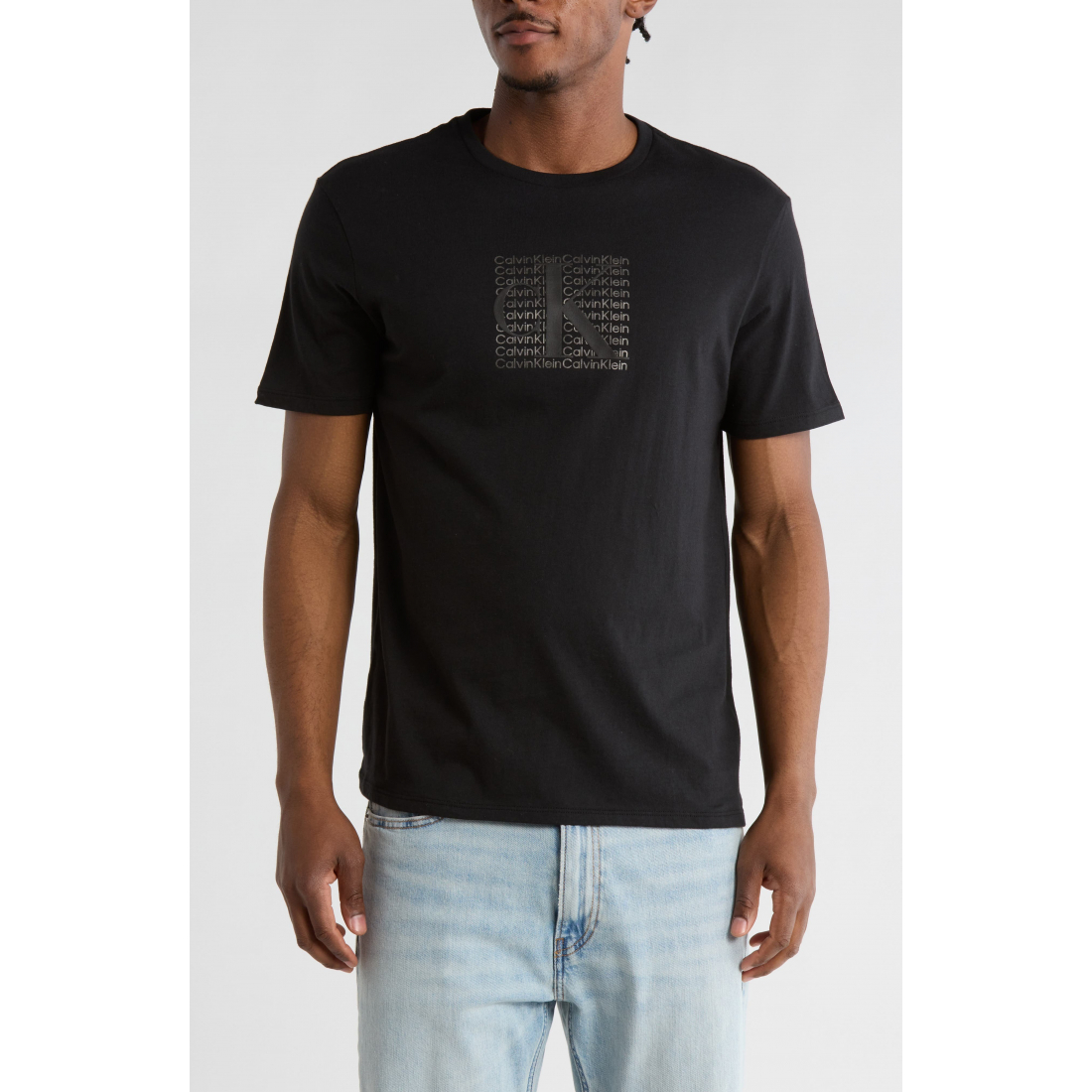 Men's 'Puff Box' T-Shirt