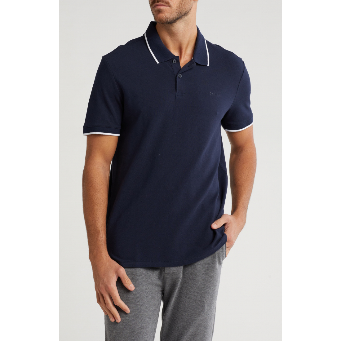 Men's 'Stretch' Polo Shirt