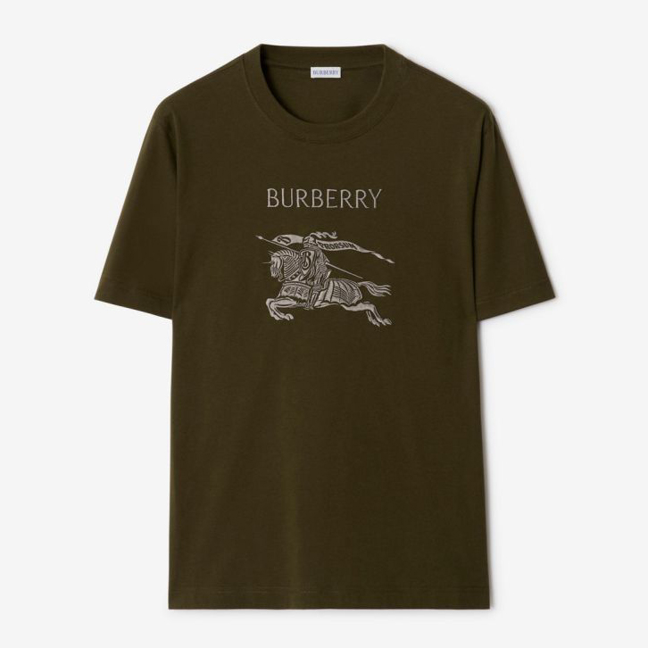 'Ekd' T-Shirt für Herren