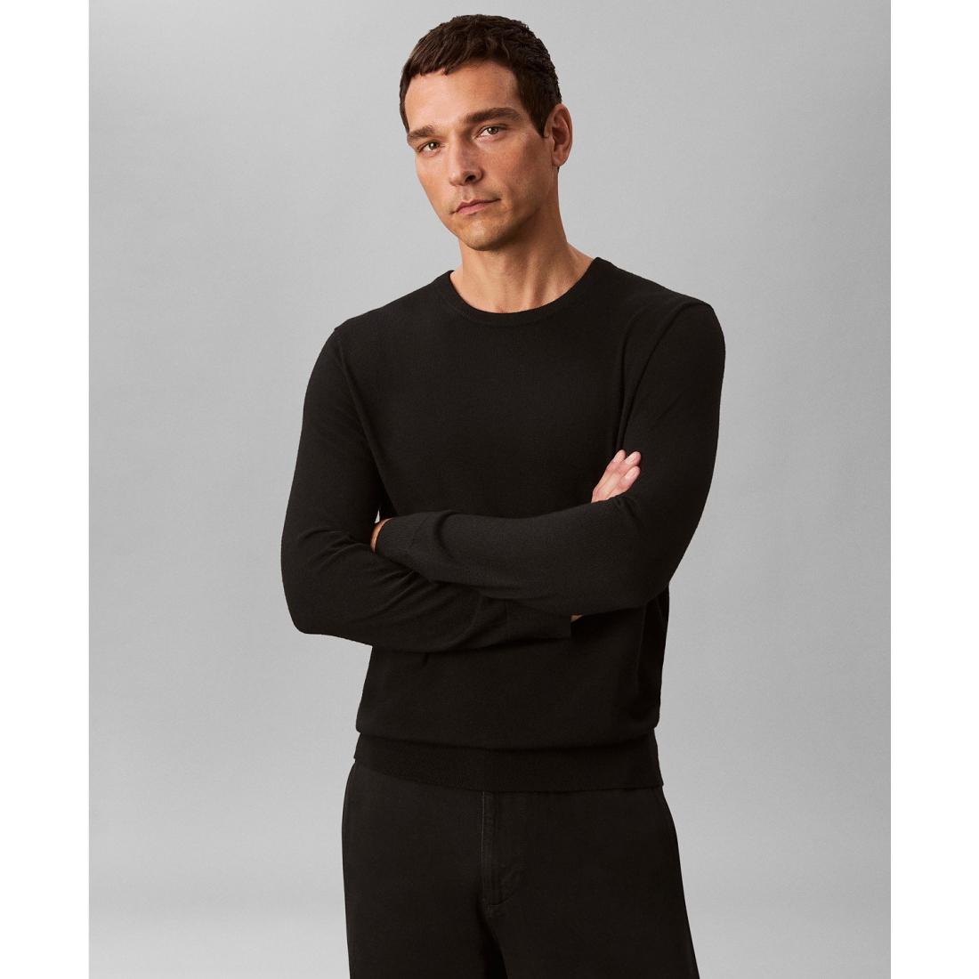 Men's 'Crewneck' Sweater