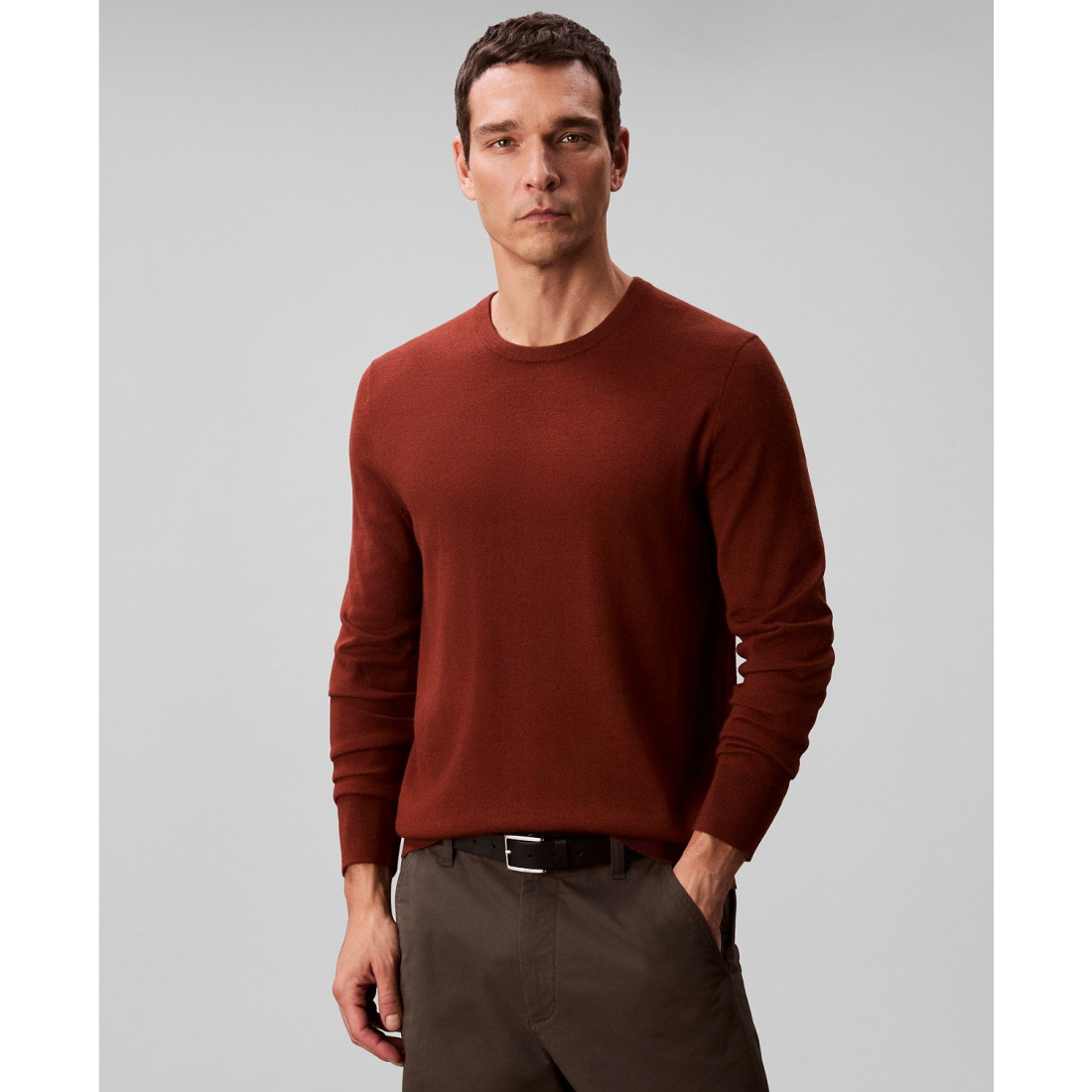 Men's 'Crewneck' Sweater