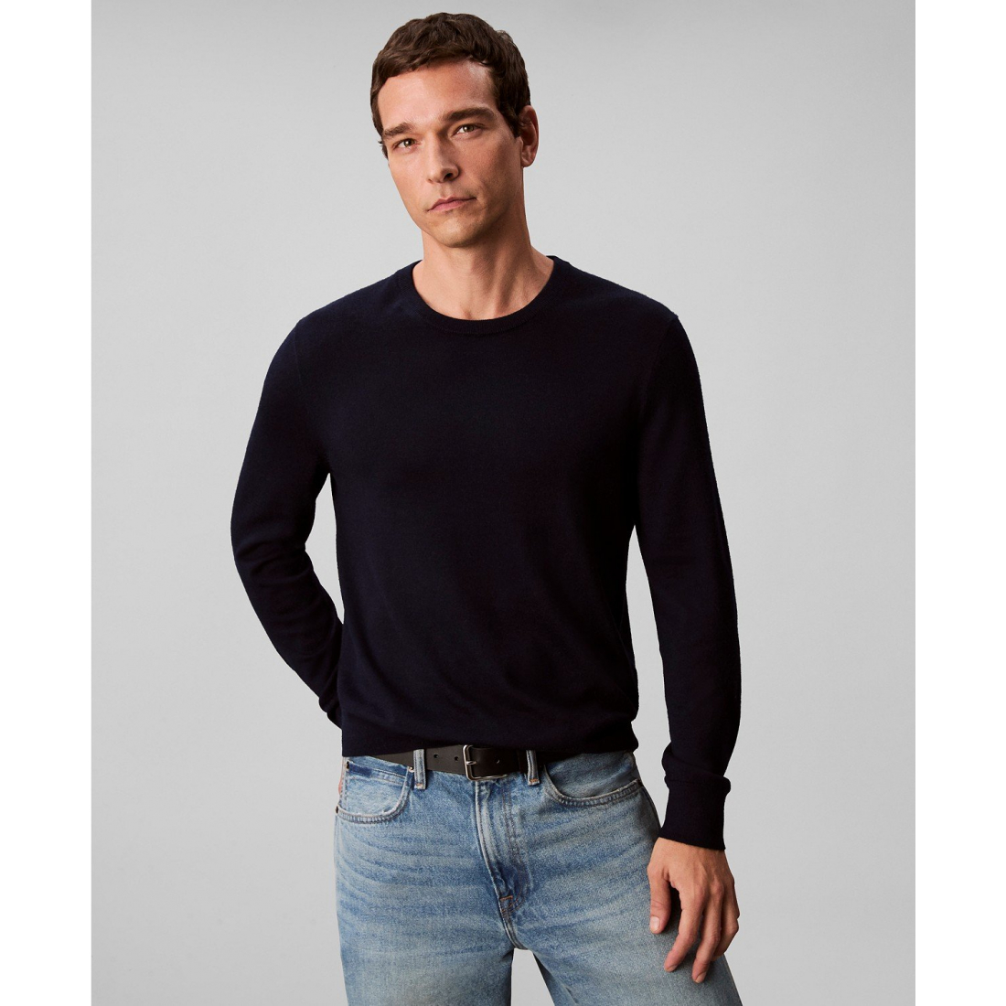 Men's 'Crewneck' Sweater