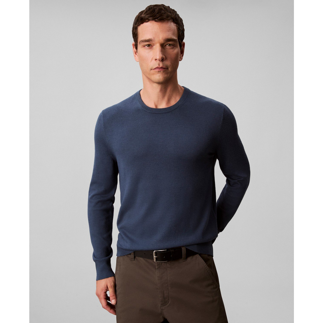 Men's 'Crewneck' Sweater