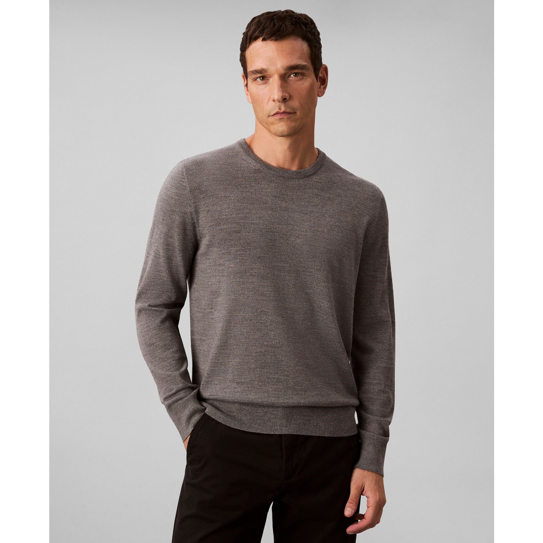 Men's 'Crewneck' Sweater