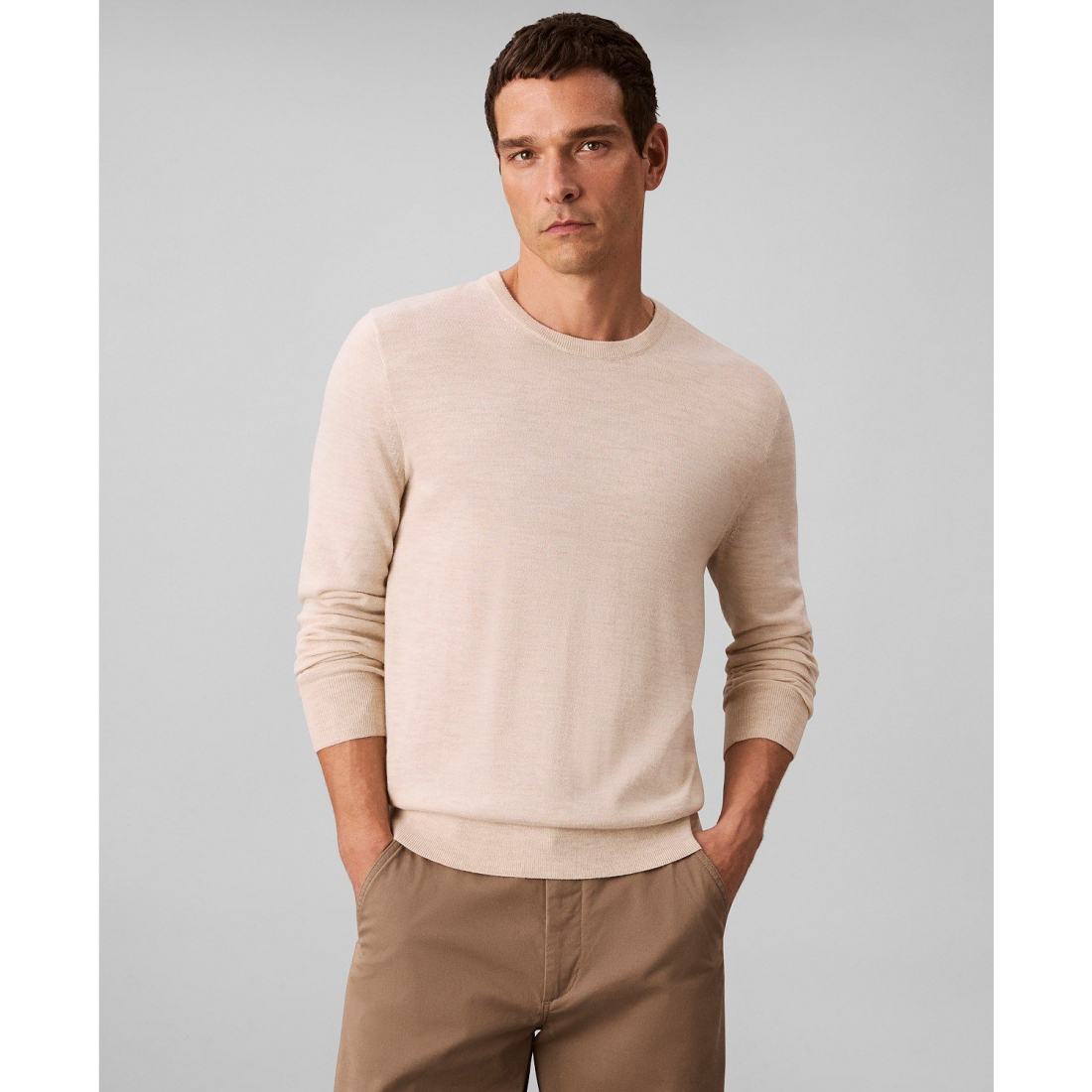 Men's 'Crewneck' Sweater